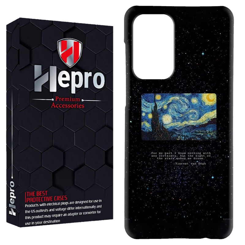 کاور هپرو مدل RC مناسب برای گوشی موبایل سامسونگ Galaxy A33