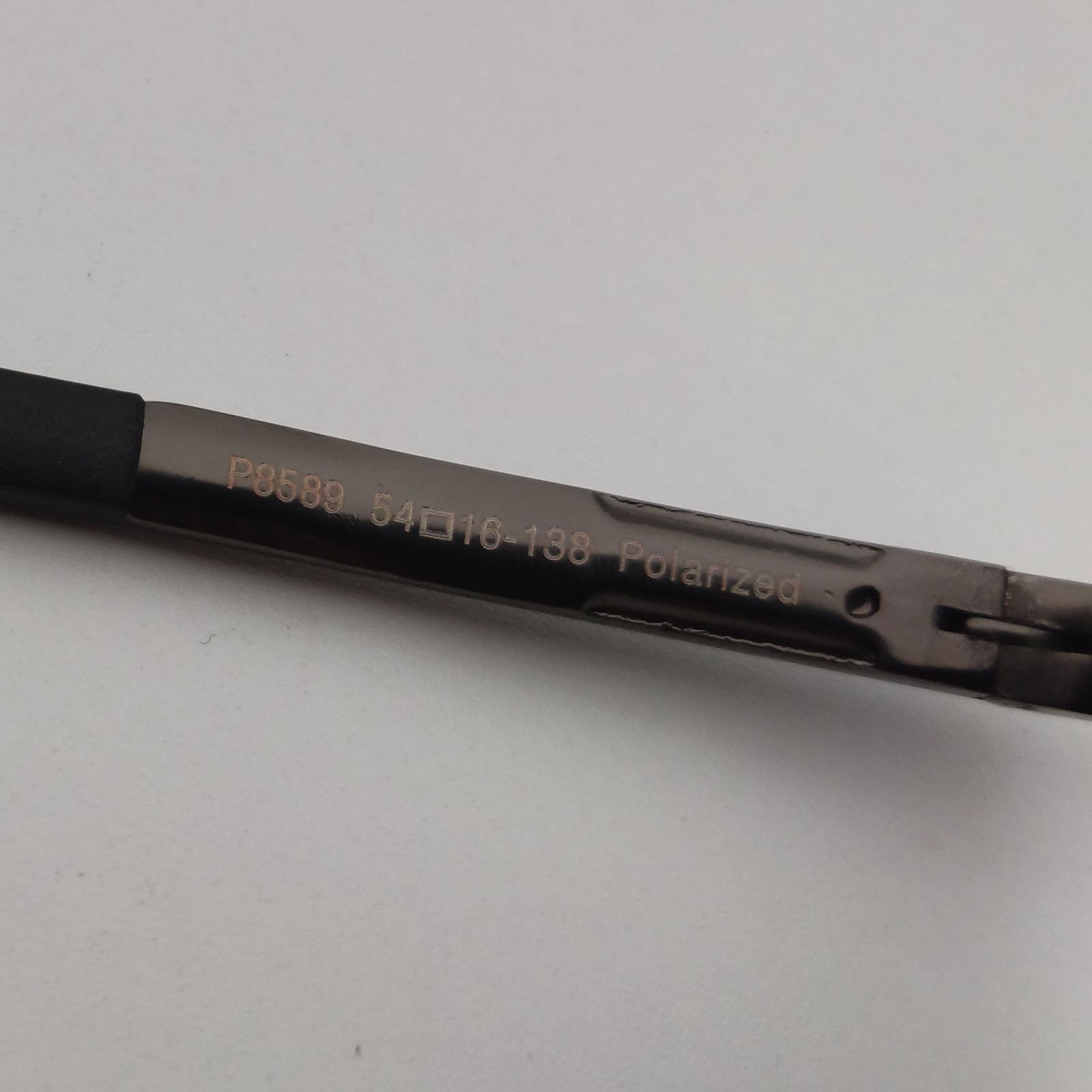 عینک آفتابی خلبانی پلاریزه مدل P8589 - - 8