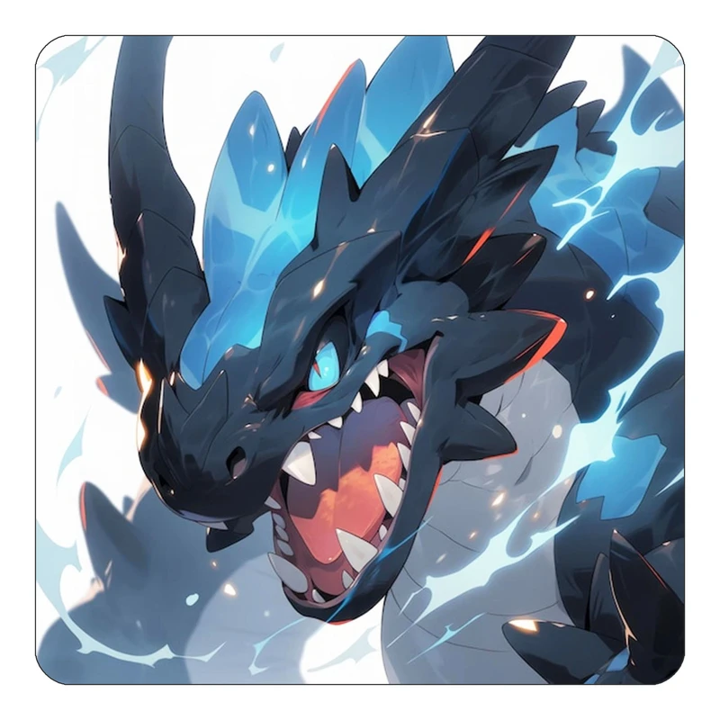 مگنت کاکتی طرح انیمه anime مدل mp14748