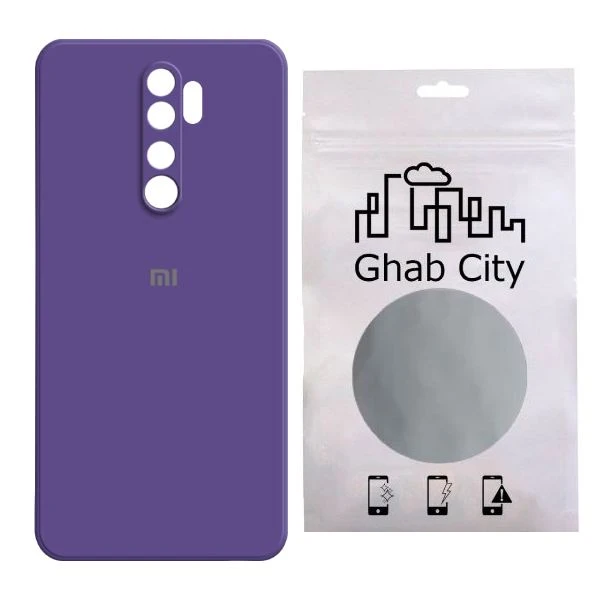 کاور سیتی مدل SLO مناسب برای گوشی موبایل شیائومی Redmi Note 8 Pro