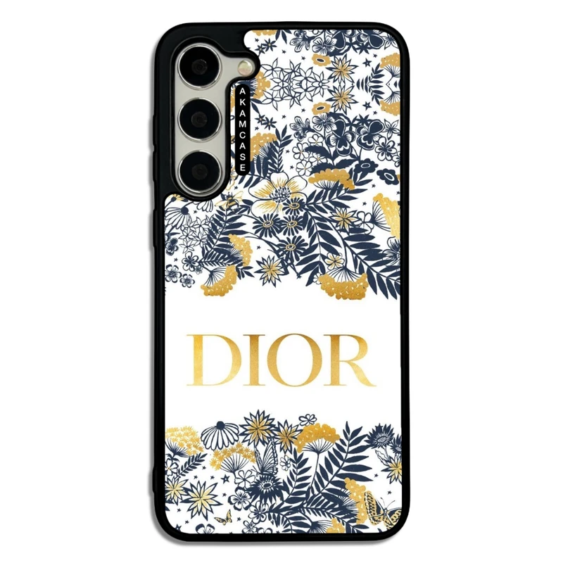 کاور آکام مدل AMC-WSGS23P-BRANDS-21 مناسب برای گوشی موبایل سامسونگ Galaxy S23 Plus