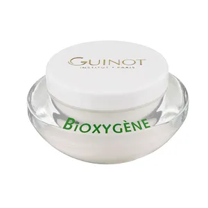 کرم ضد چروک گینو مدل BIOXYGENE حجم 50 میلی لیتر