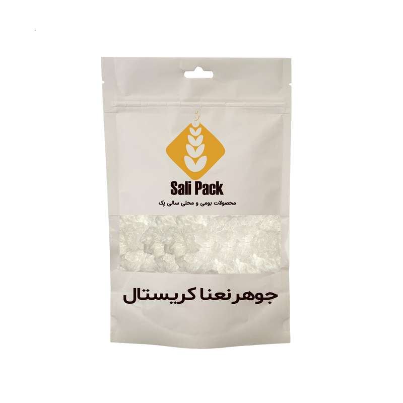 بخور سالی پک مدل جوهر نعنا وزن 50 گرم