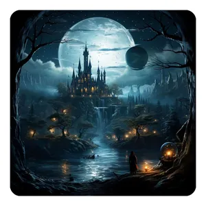 مگنت کاکتی طرح هری پاتر Harry Potter مدل mp44870