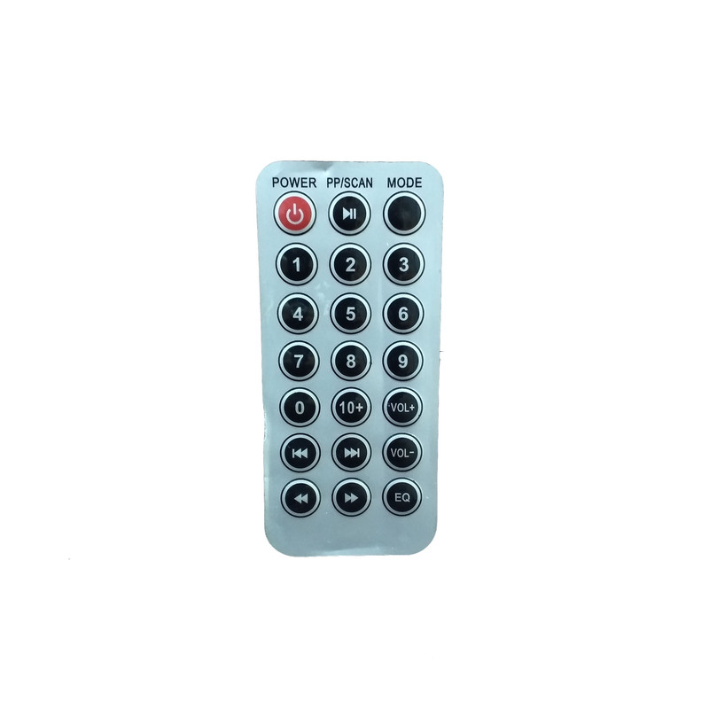ریموت کنترل مدل  TY208