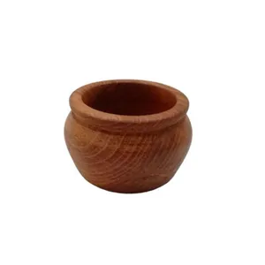 ظرف چوبی مدل کمانی T-018