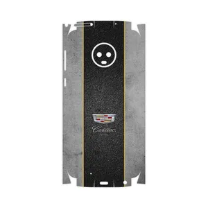 MAHOOT Cadillac-FullSkin Cover Sticker for Motorola Moto G6