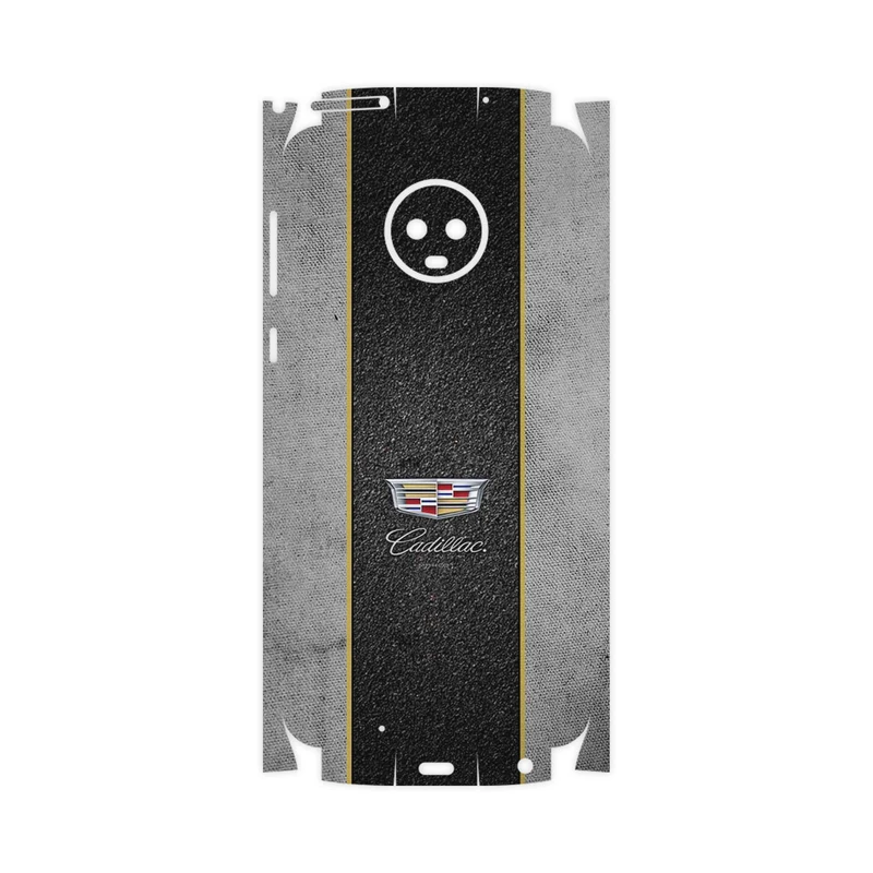 برچسب پوششی ماهوت مدل Cadillac-FullSkin مناسب برای گوشی موبایل موتورولا Moto G6
