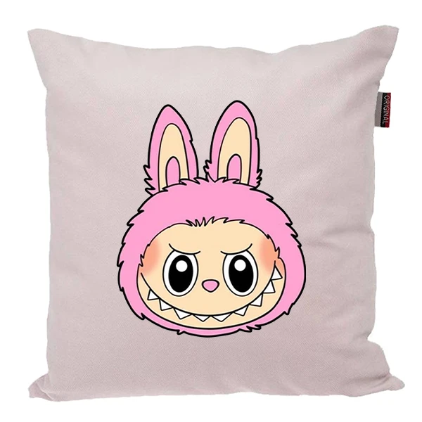 کوسن پاد آفرین مدل عروسک لبوبو کد PK301456