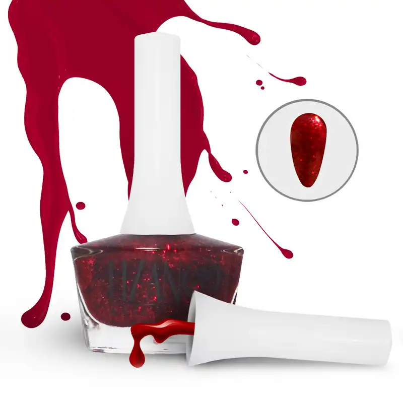 لاک ناخن لیزانو شماره ۸۱