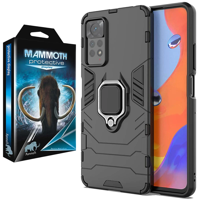 کاور ماموت مدل MMT-GHB-TAK مناسب برای گوشی موبایل شیائومی Redmi Note 11 Pro