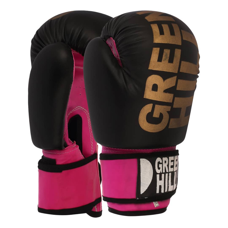 دستکش بوکس گرین هیل مدل lion fiter 2002