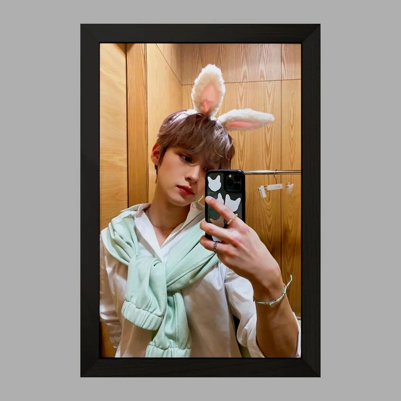 تابلو خندالو مدل لی نو گروه استری کیدز Stary Kids  کد 16919