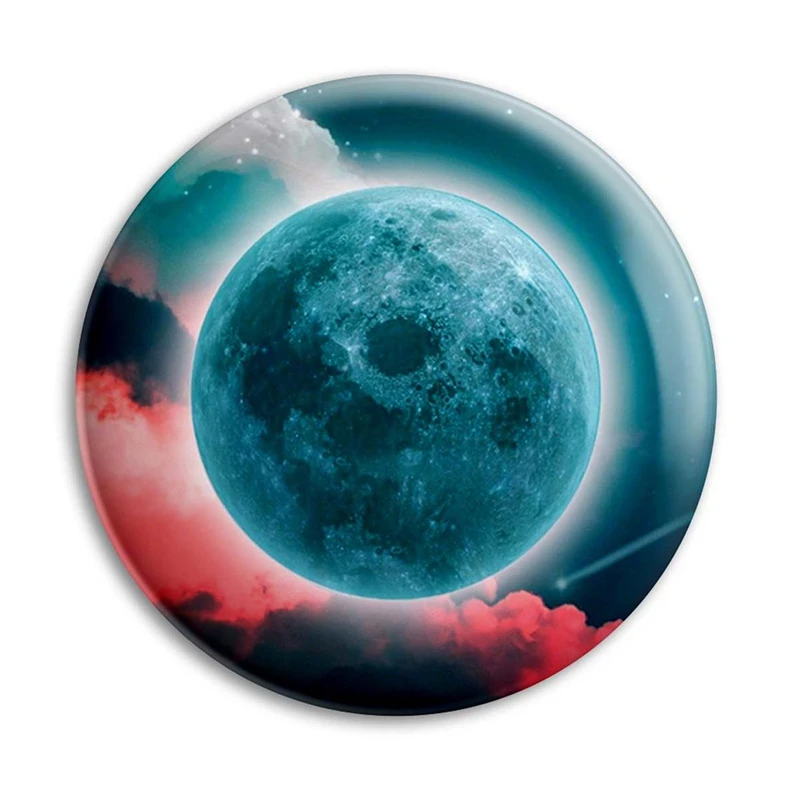 مگنت پرمانه طرح ماه کد pmag.24692