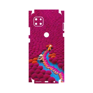 MAHOOT Vietnam Incense Wood Farms-FullSkin Cover Sticker for Motorola MOTO G 5G