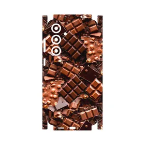 MAHOOT Chocolate-FullSkin Cover Sticker for Samsung Galaxy S24 FE
