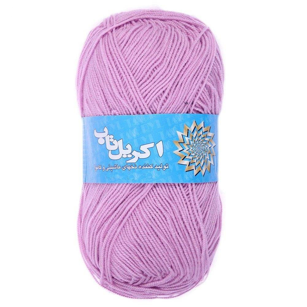 کاموا اکریل تاب کد 0100