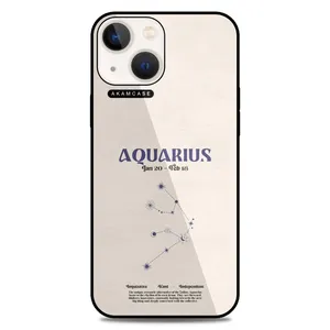 AKAM AMC-WA13-ZODIAC-12 Cover For Apple iPhone 13