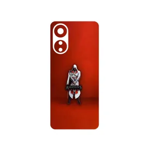 MAHOOT Assassins_Creed Cover Sticker for Oppo A78 4G