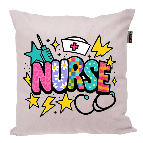 کوسن پاد آفرین مدل پرستاری کد PK401592 سایز 40*40 سانتی متر