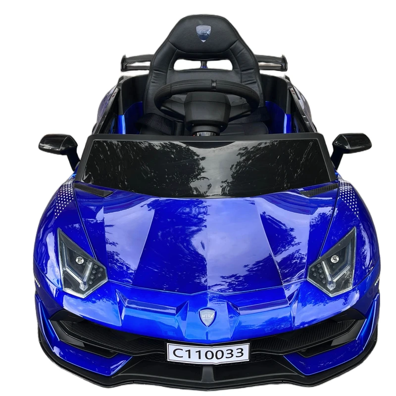 عکس شماره 3 : ماشین شارژی مدل لامبورگینی