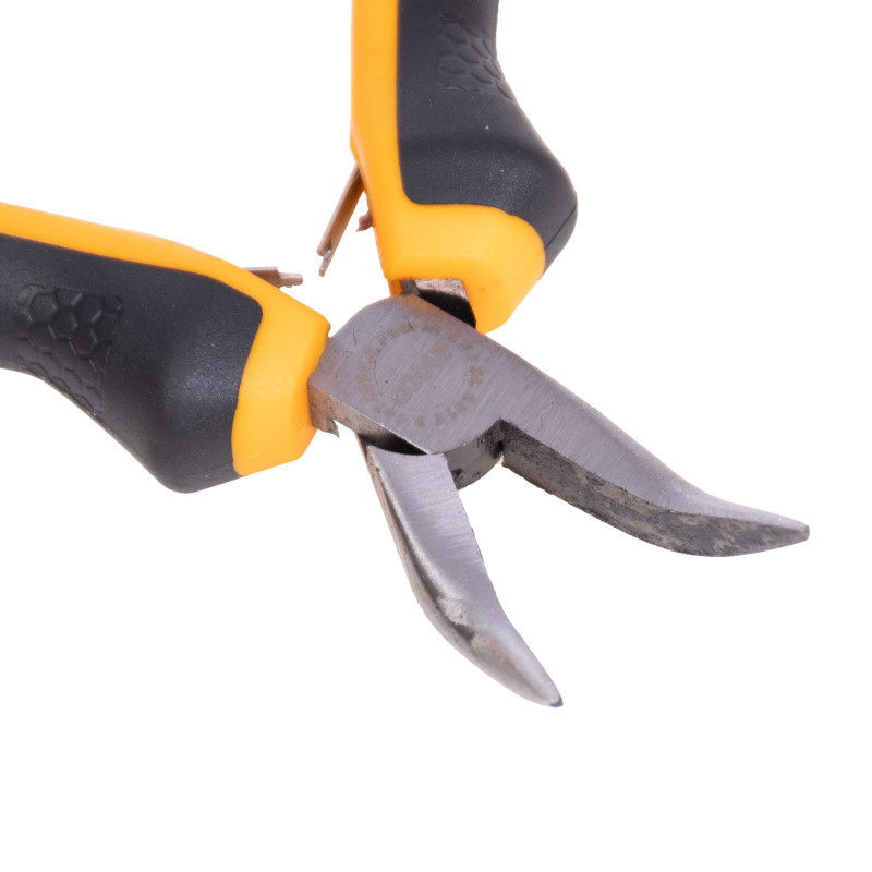 انبر دم باریک اینکو مدل HM-BNP-08115 سایز 4.5 اینچ انبر دم باریک اینکو مدل HM-BNP-08115 سایز 4.5 اینچ