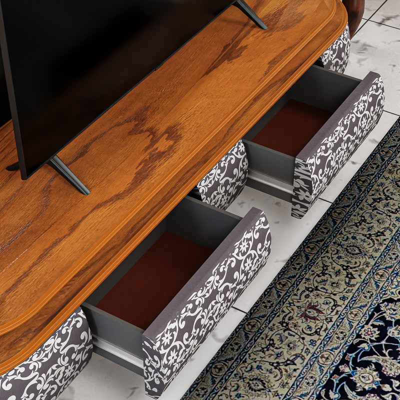 میز تلویزیون مدل AK-77 180