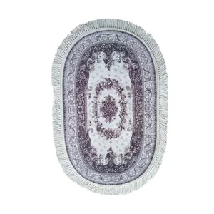 پادری طرح بیضی کد p30 سایز 50×80 سانتی متر