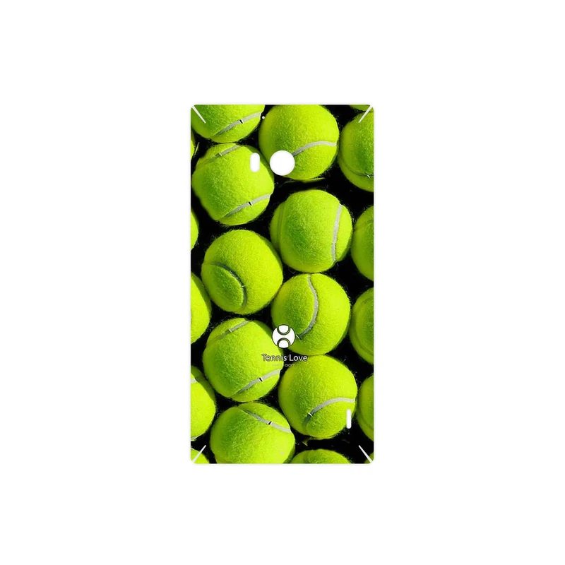 برچسب پوششی ماهوت مدل Tennis مناسب برای گوشی موبایل نوکیا Lumia 930