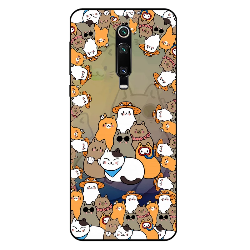 کاور مگافون کد 7717 مناسب برای گوشی موبایل شیائومی Redmi K20 Pro / Mi 9T / Mi 9T Pro