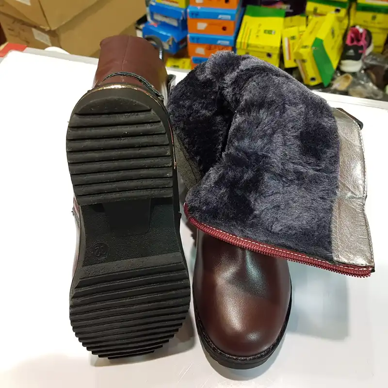 بوت دخترانه مدل Z2 کد 3719494