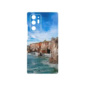 MAHOOT Rock Mountain Cover Sticker for Samsung Galaxy Note 20 Ultra