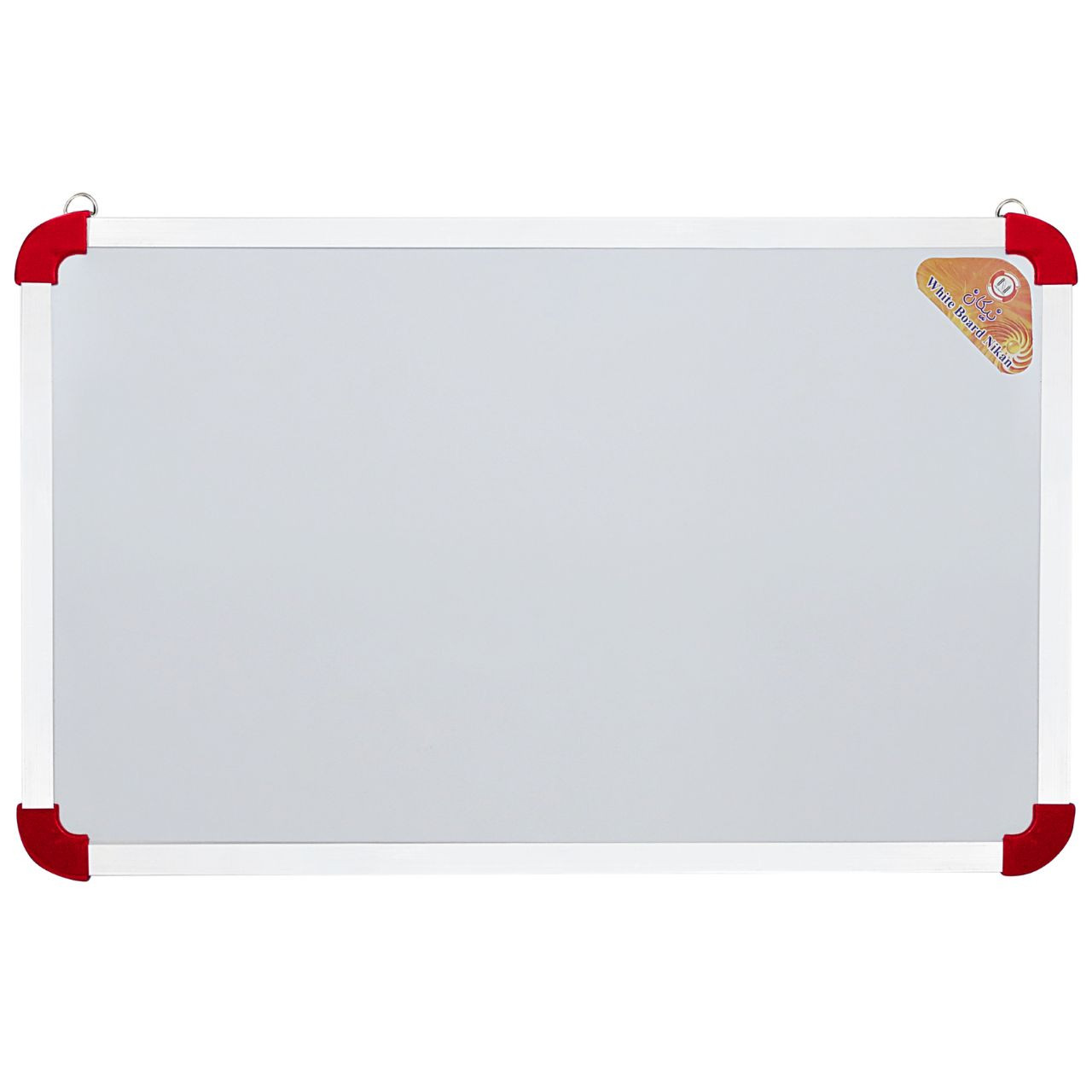 تخته وایت برد نیکان مدل کلاسیک سایز 40×20 سانتی متر بسته 12 عددی
