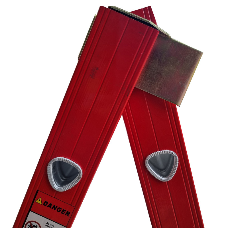 نردبان 14 پله اورست مدل کشویی 4m