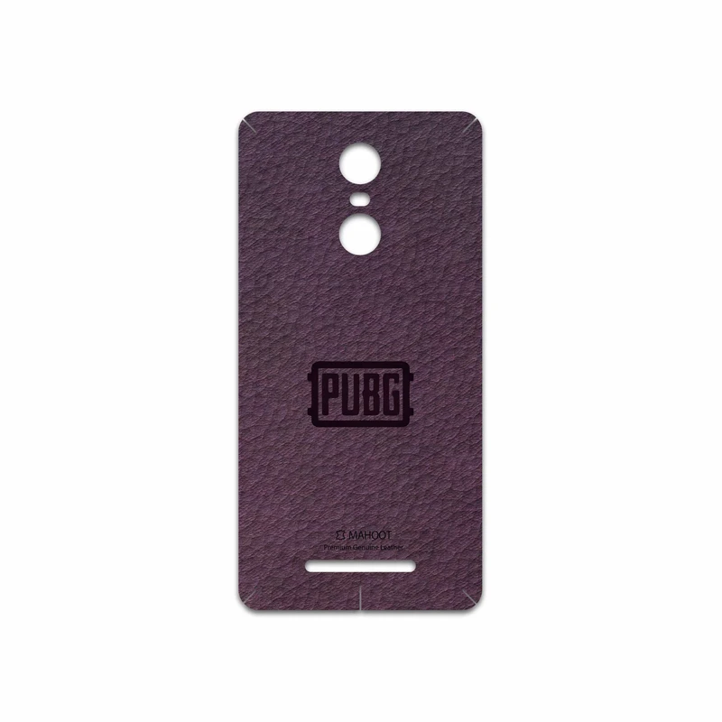 برچسب پوششی ماهوت مدل PL-PUBG مناسب برای گوشی موبایل شیائومی Redmi Note 3