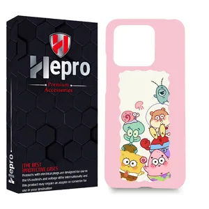 HEPRO MC Cover for XIAOMI Redmi Note 13 Pro 5G / Poco X6 5G