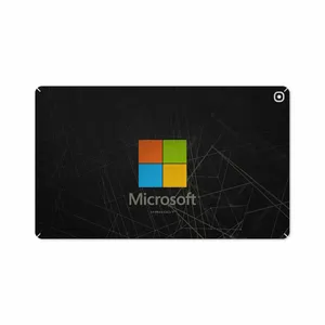 MAHOOT Microsoft-Logo Cover Sticker for Samsung Galaxy Tab A 10.1 2019 T515