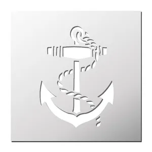  شابلون دکو رستا کد S342