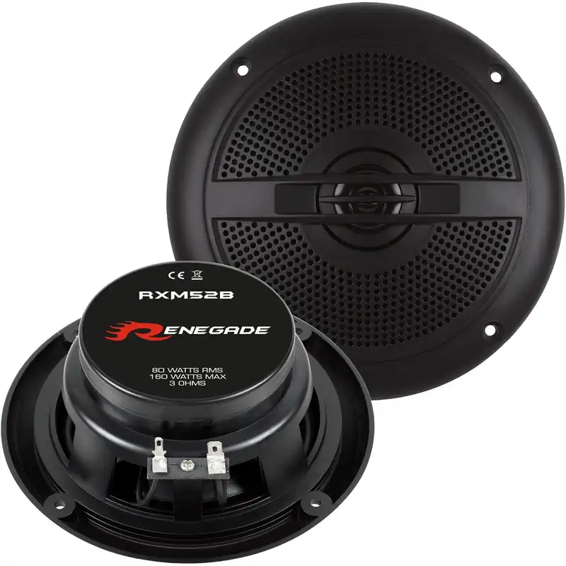 اسپیکر دریایی رنگاده مدل RXM52B بسته دو عددی