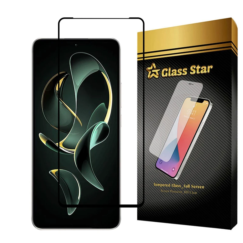 محافظ صفحه نمایش سرامیکی گلس استار مدل CERAMS مناسب برای گوشی موبایل شیائومی Redmi K60 Ultra
