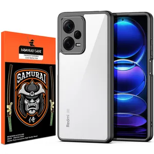 Samurai Aimo Case For Xiaomi Redmi Note 12 Pro Plus 5G