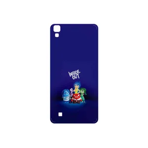 MAHOOT inside out Cover Sticker for LG X Power