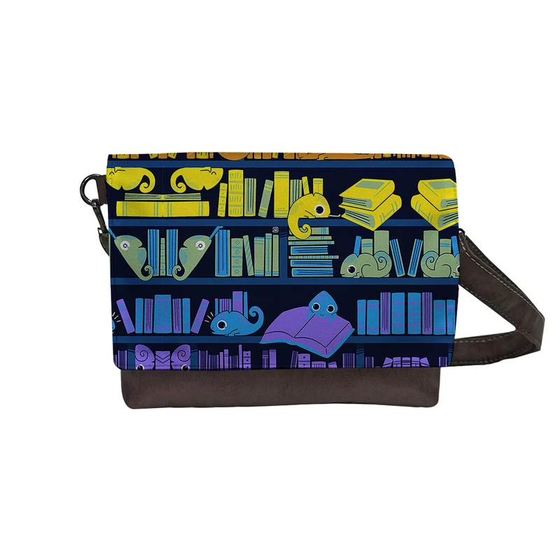 کیف رودوشی زنانه ترمه طراحان ایده مدل strm0059