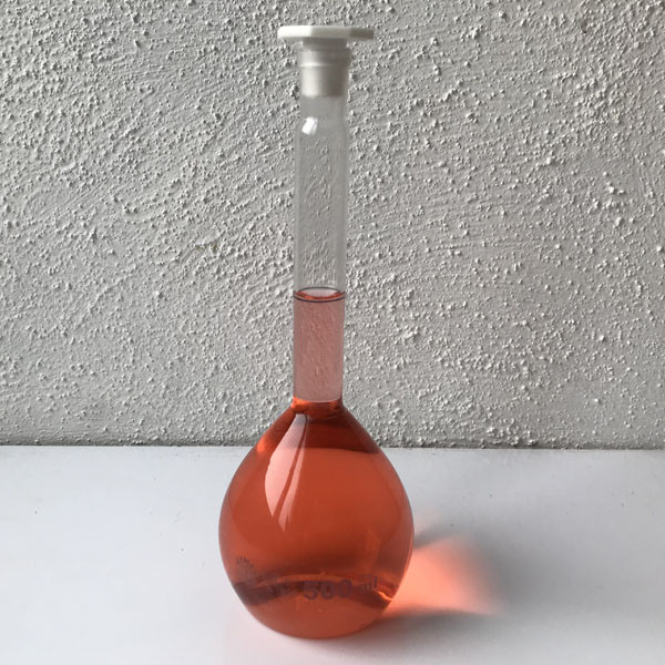 بالن ژوژه آزمایشگاهی مدل B-02 ظرفیت 500 میلی لیتر