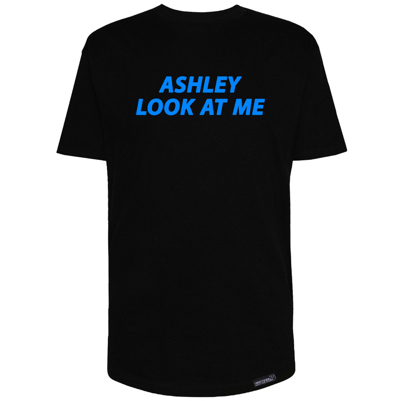 تی شرت آستین کوتاه مردانه مدل Ashley Look At Me کد MH1559
