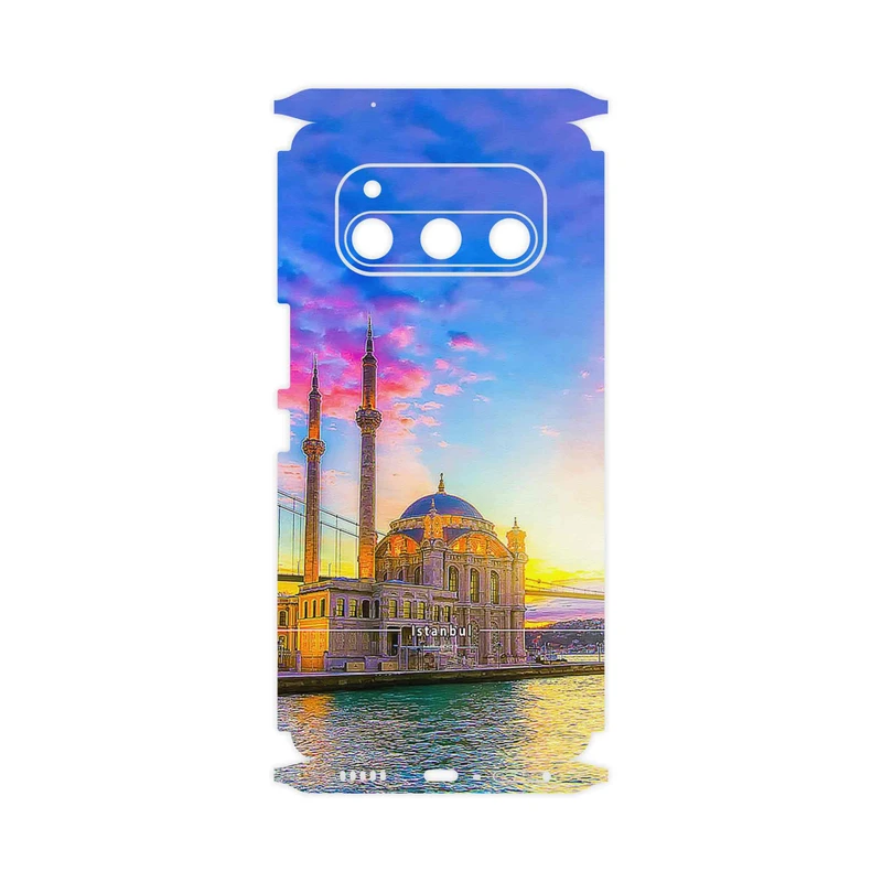 برچسب پوششی ماهوت مدل City of Istanbul-FullSkin مناسب برای گوشی موبایل داریا Bond 5G