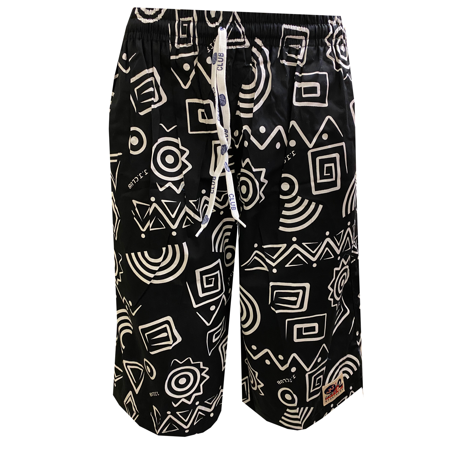 شلوارک مردانه جی جی کلاب کد 013