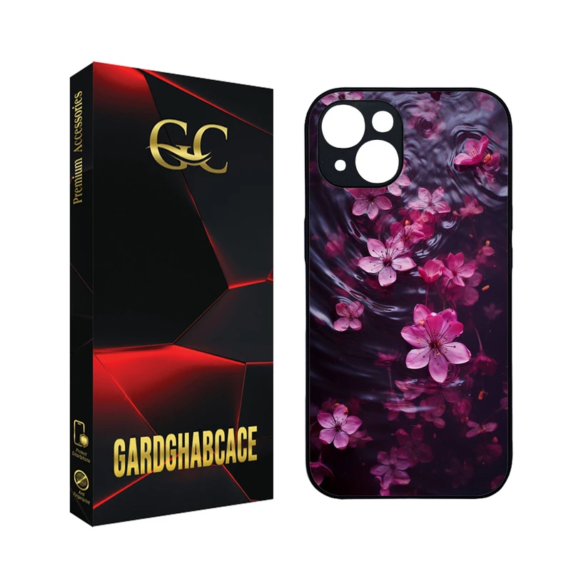 کاور گارد قاب کیس مدل دخترانه T مناسب برای گوشی موبایل اپل Iphone 13