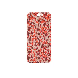 MAHOOT Red Infantry Army Cover Sticker for HTC One A9