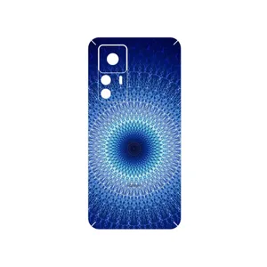 MAHOOT Mandala Design 3 Cover Sticker for Xiaomi 12T Pro
